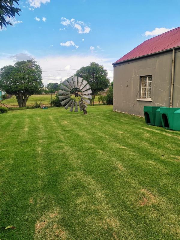 4 Bedroom Property for Sale in Memel Free State